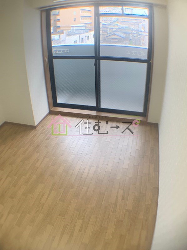 ノルデンハイム東三国ⅢB棟 ベッドルーム