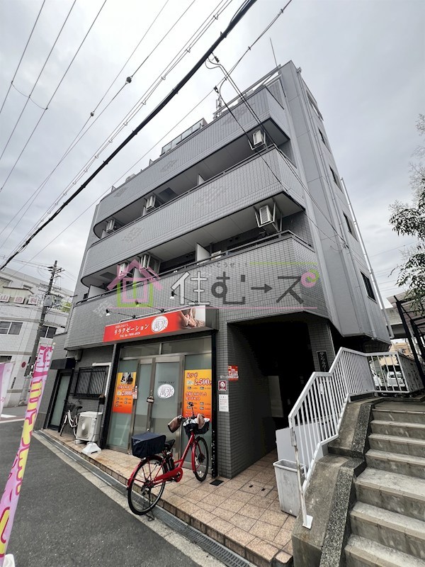サンフラワー長居 その他外観1