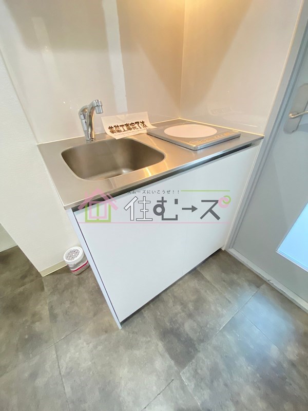 サンフラワー長居 キッチン
