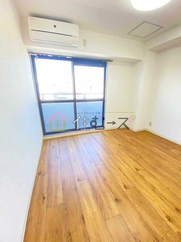 サンフラワー長居 ベッドルーム