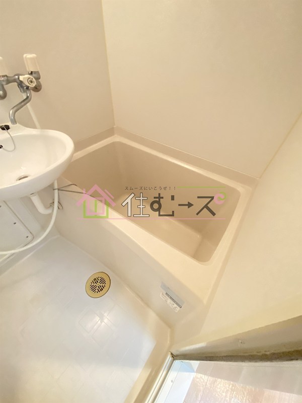 DS工大前  風呂画像