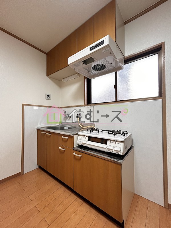 第5奥村ハイツ キッチン