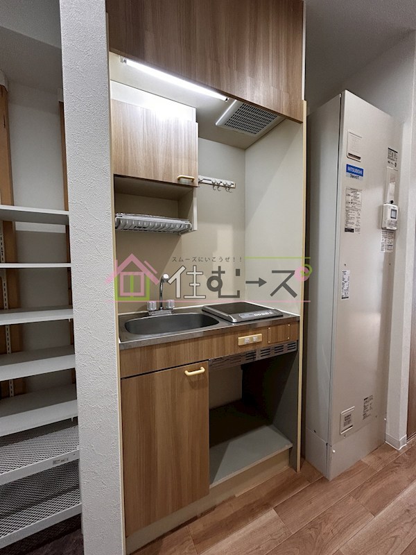 レスポワール東 キッチン