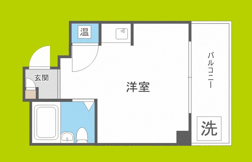 ロイヤルイースト 間取り