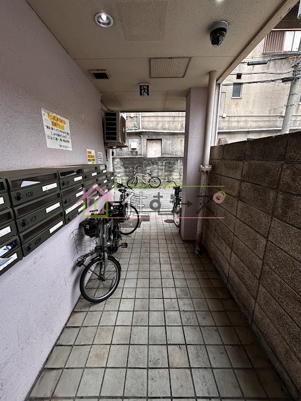 ハイツ京橋 その他外観4