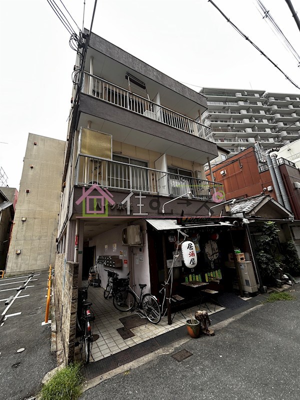 ハイツ京橋 外観