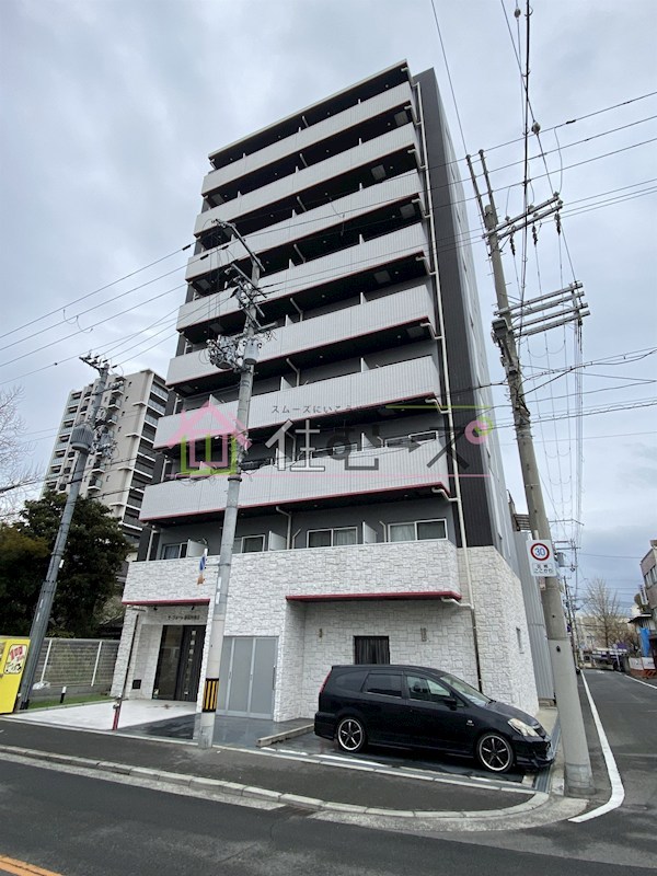 ラ・フォーレ野江内代Ⅱ 外観