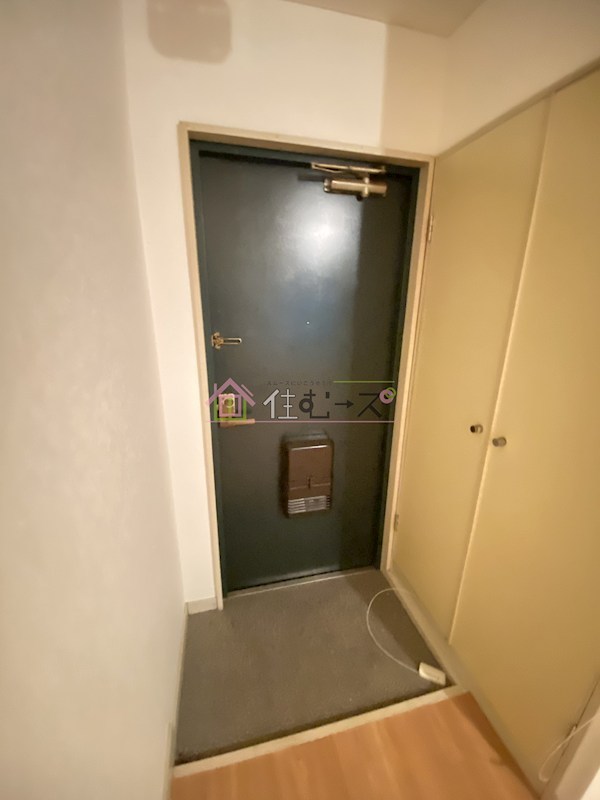サクセスⅢ 玄関