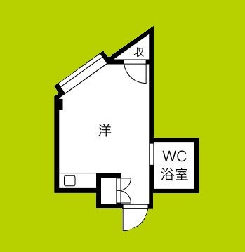 サクセスⅢ 間取り
