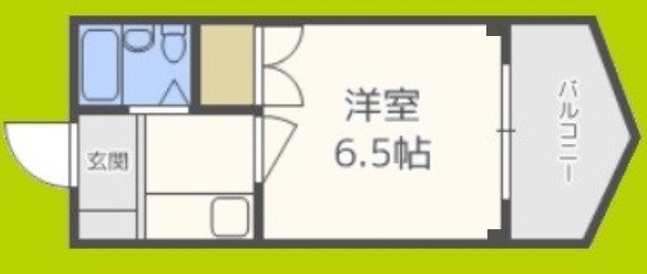 サクセスⅢ 間取り