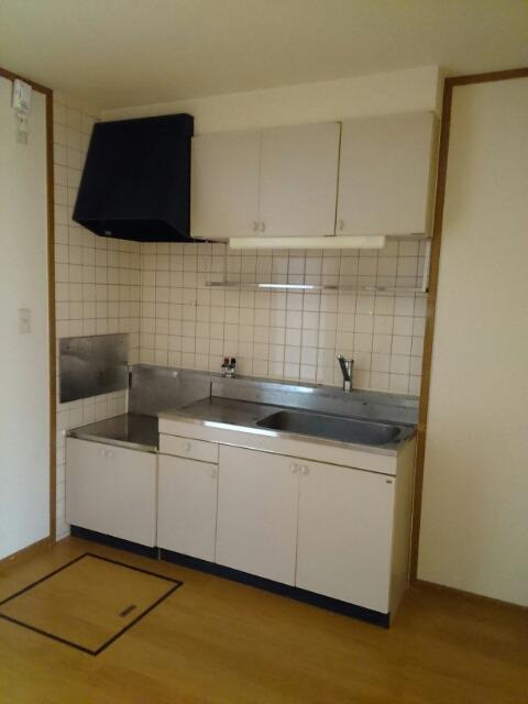 ハイツシャルマン キッチン