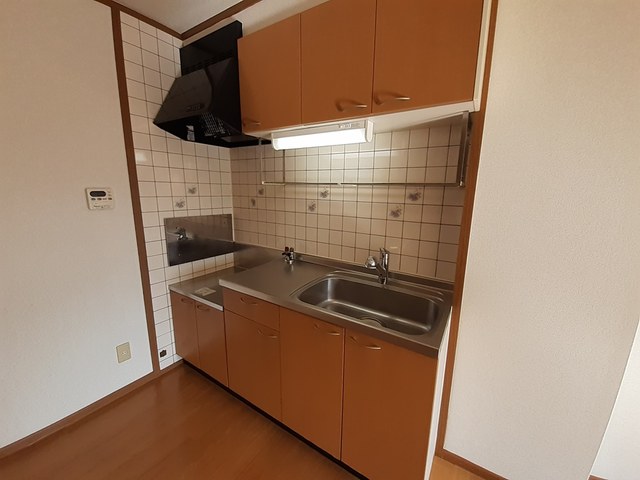 オリーブ長尾 キッチン
