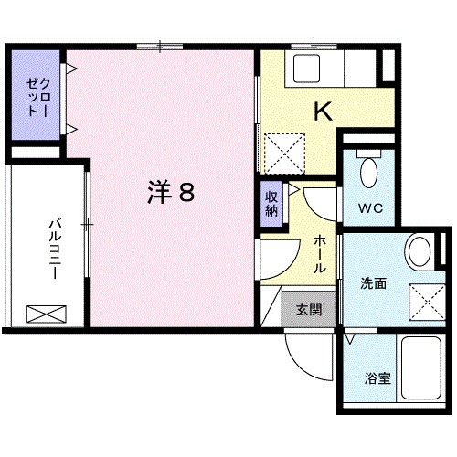 和ハウス 間取り