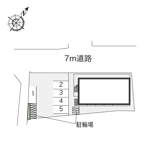 レオパレス三番町 その他1