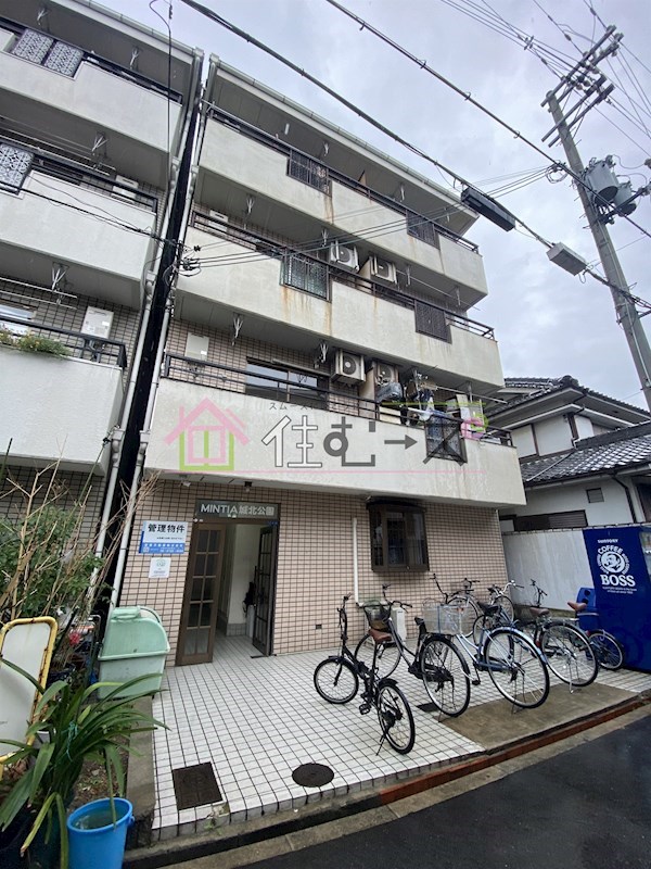 MINTIA城北公園 外観