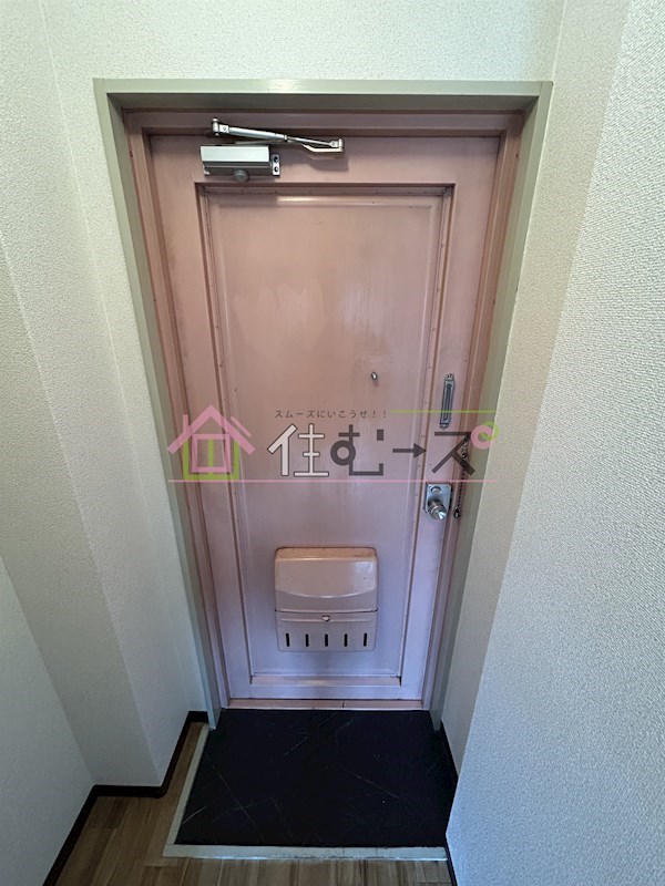 MINTIA城北公園 玄関