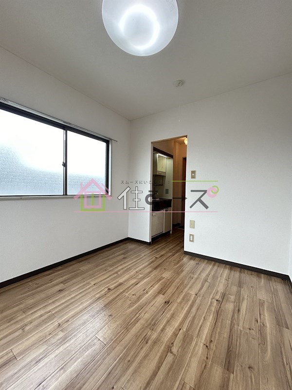 MINTIA城北公園 リビング