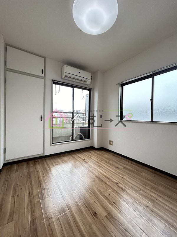 MINTIA城北公園 ベッドルーム