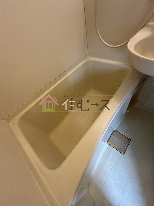 MINTIA城北公園 風呂画像