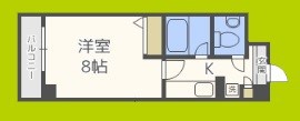 Gran Pino 立売堀 間取り