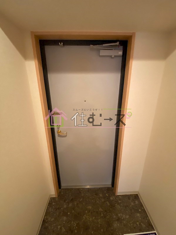 Gran Pino 立売堀 玄関