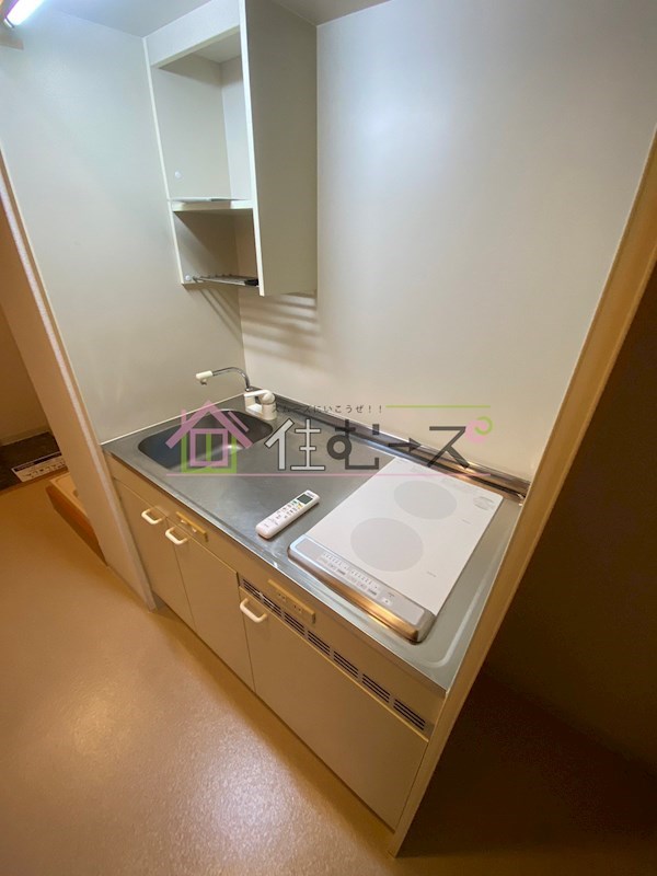 Gran Pino 立売堀 キッチン