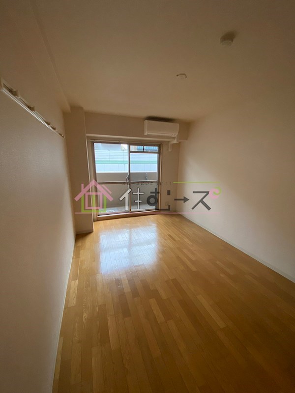 Gran Pino 立売堀 ベッドルーム