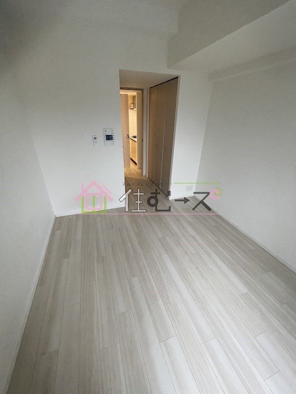 S-RESIDENCE大阪九条North リビング