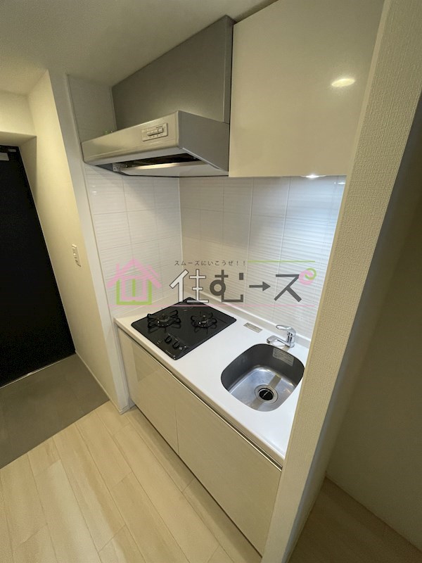 S-RESIDENCE大阪九条North キッチン