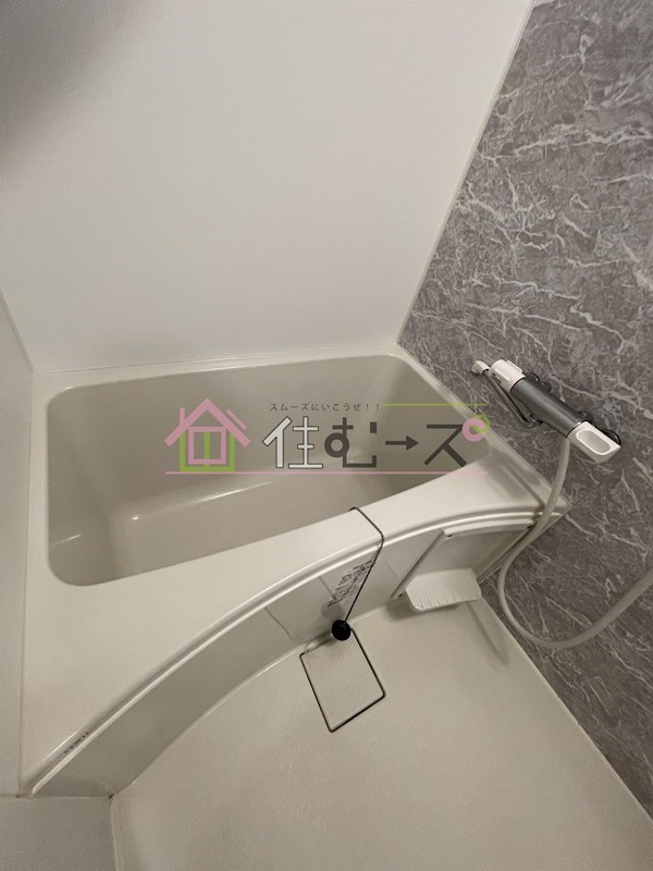 S-RESIDENCE大阪九条North 風呂画像