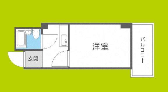 MKマンション 間取り