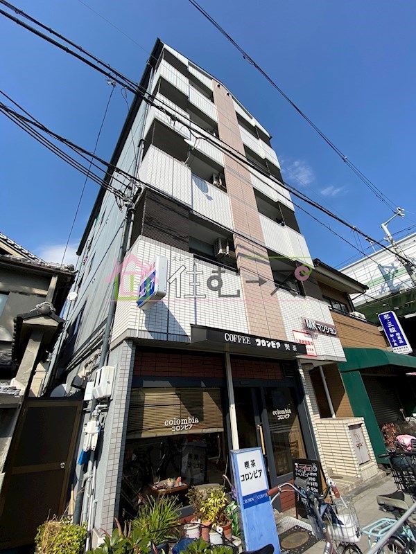 MKマンション 外観