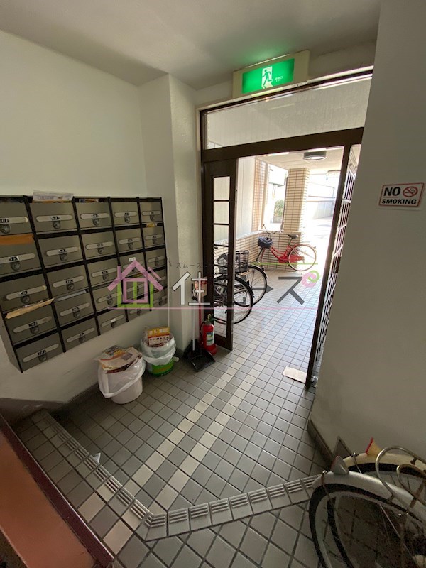 MKマンション その他外観5