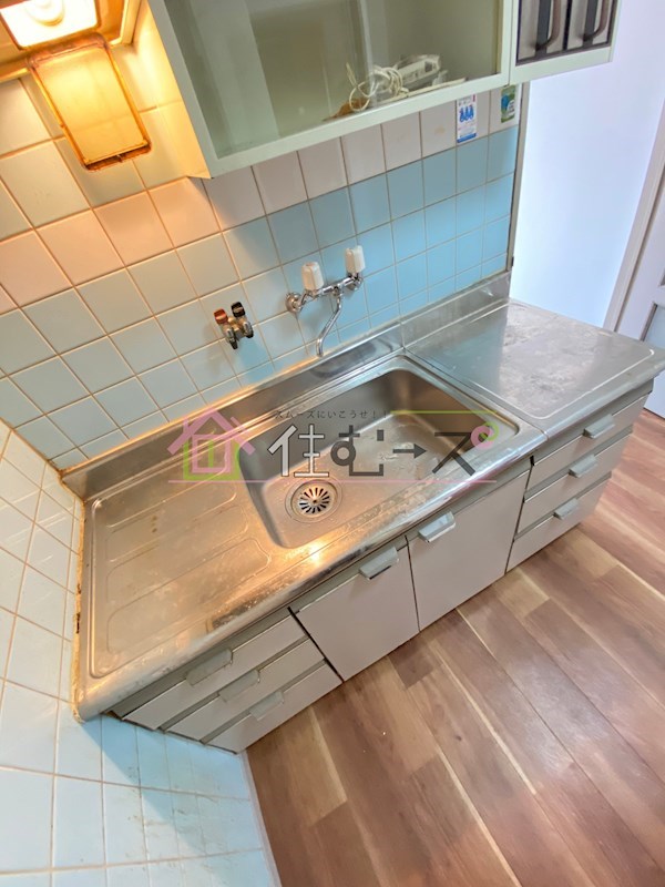 MKマンション キッチン