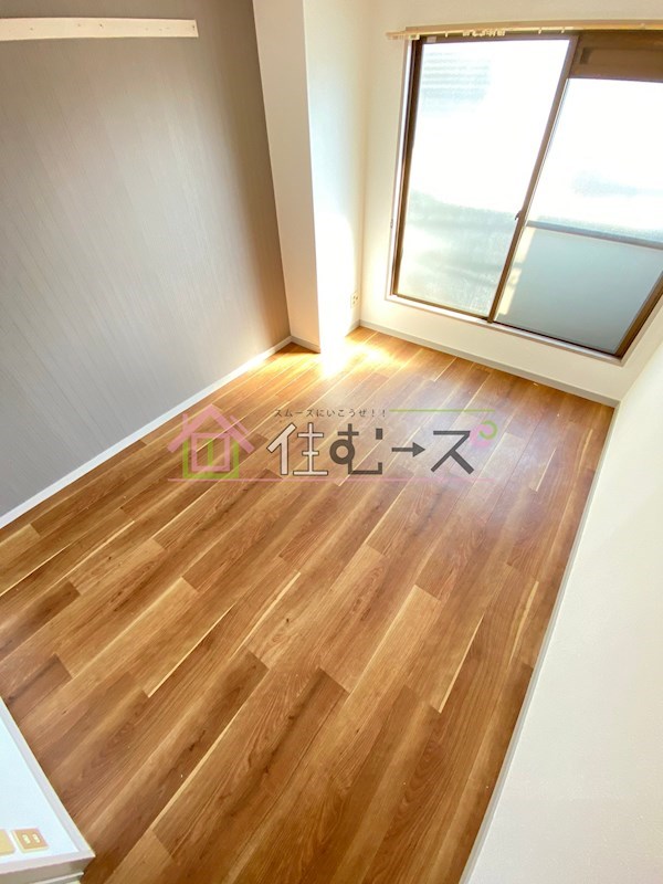 MKマンション ベッドルーム