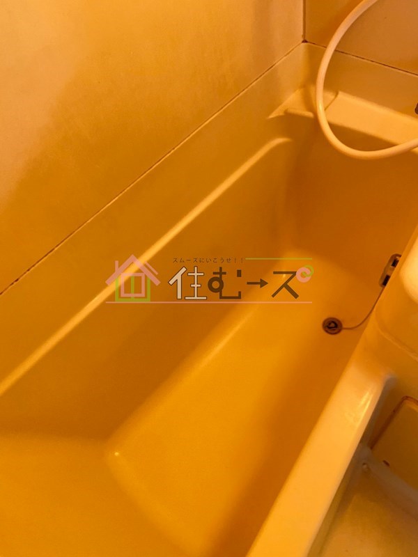 MKマンション 風呂画像