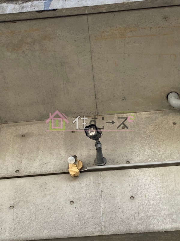 ベルメゾン朝潮橋 その他外観3