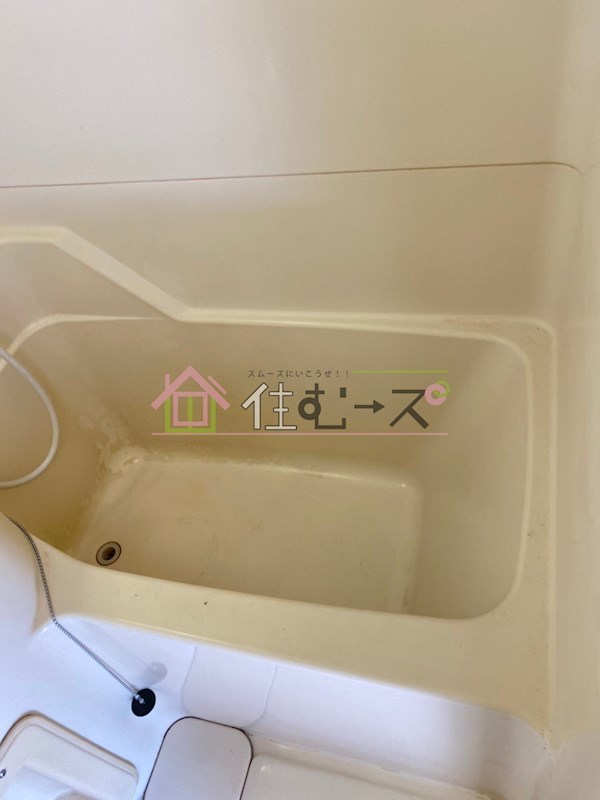 ベルメゾン朝潮橋 風呂画像