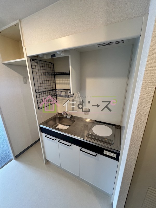 エトワール北梅田 キッチン