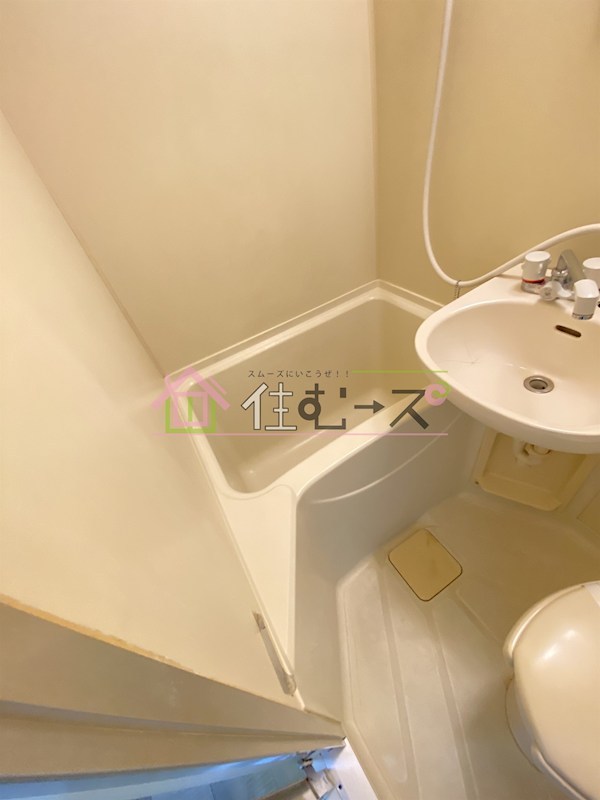 サンパレス大正 風呂画像
