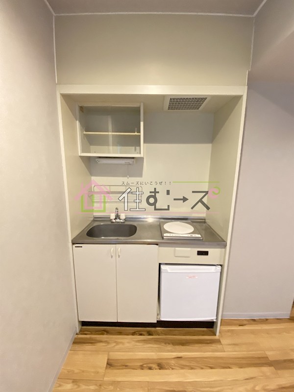 フィエンテ泉尾 キッチン