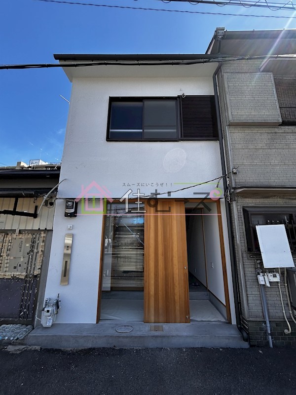 DOMA House 外観