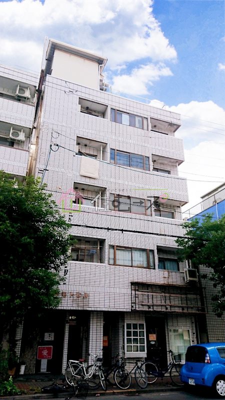 ミキモトビル 外観