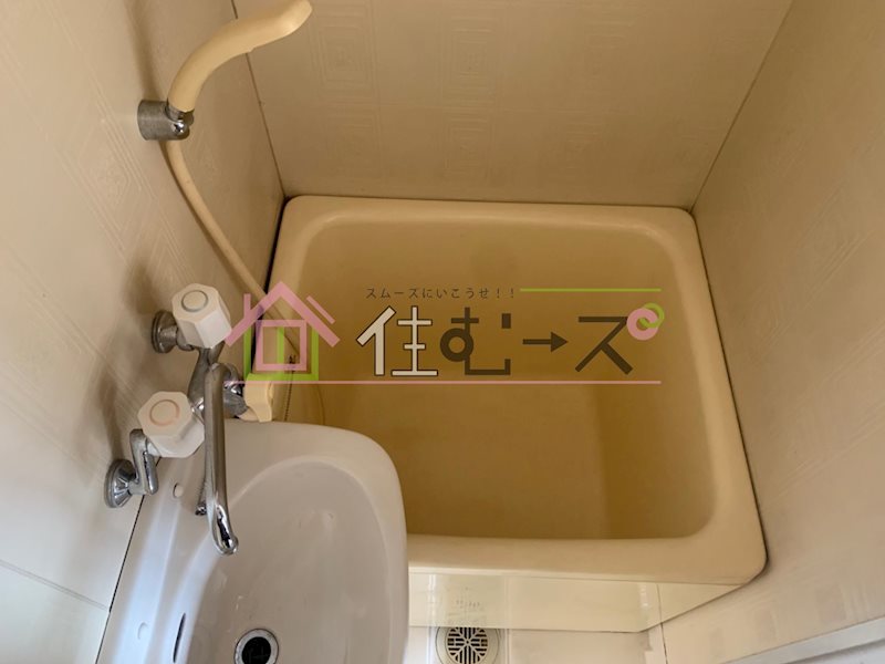 ミキモトビル 風呂画像