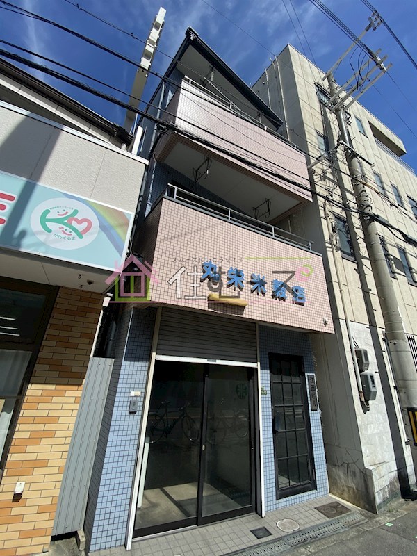 江田ビル 外観