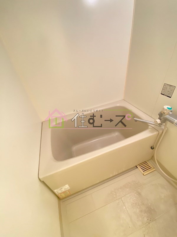 エグゼリエみなと通り 風呂画像