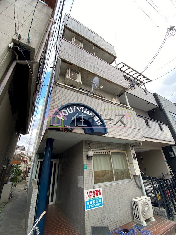 YOUハイム南深江 外観