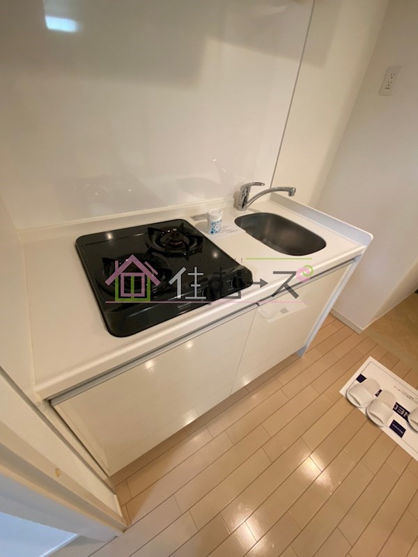 レジディア谷町 キッチン