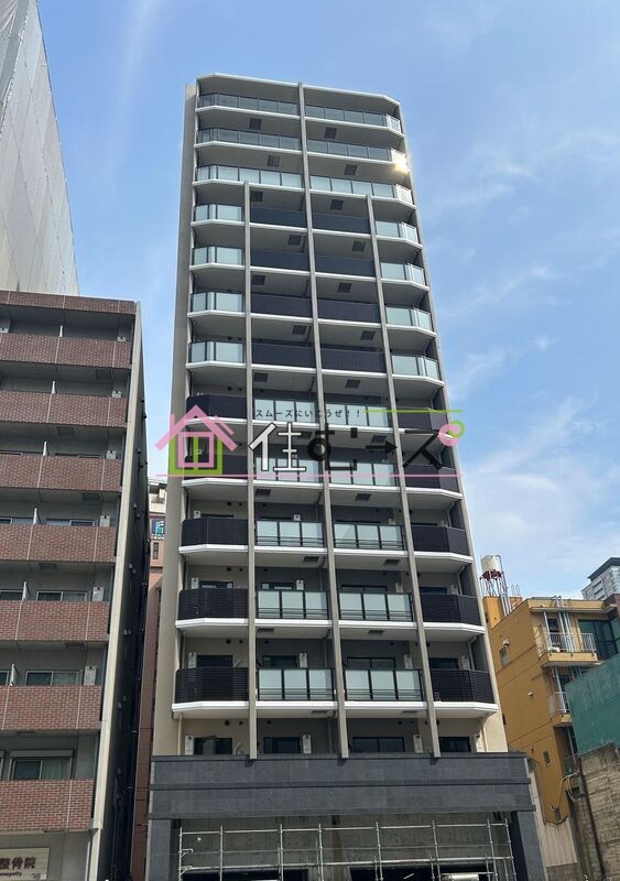 Metrosa谷町六丁目South 外観