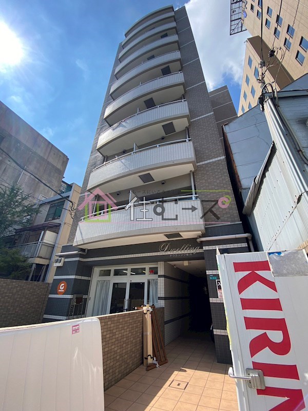 ドゥエリング桜川 その他外観1